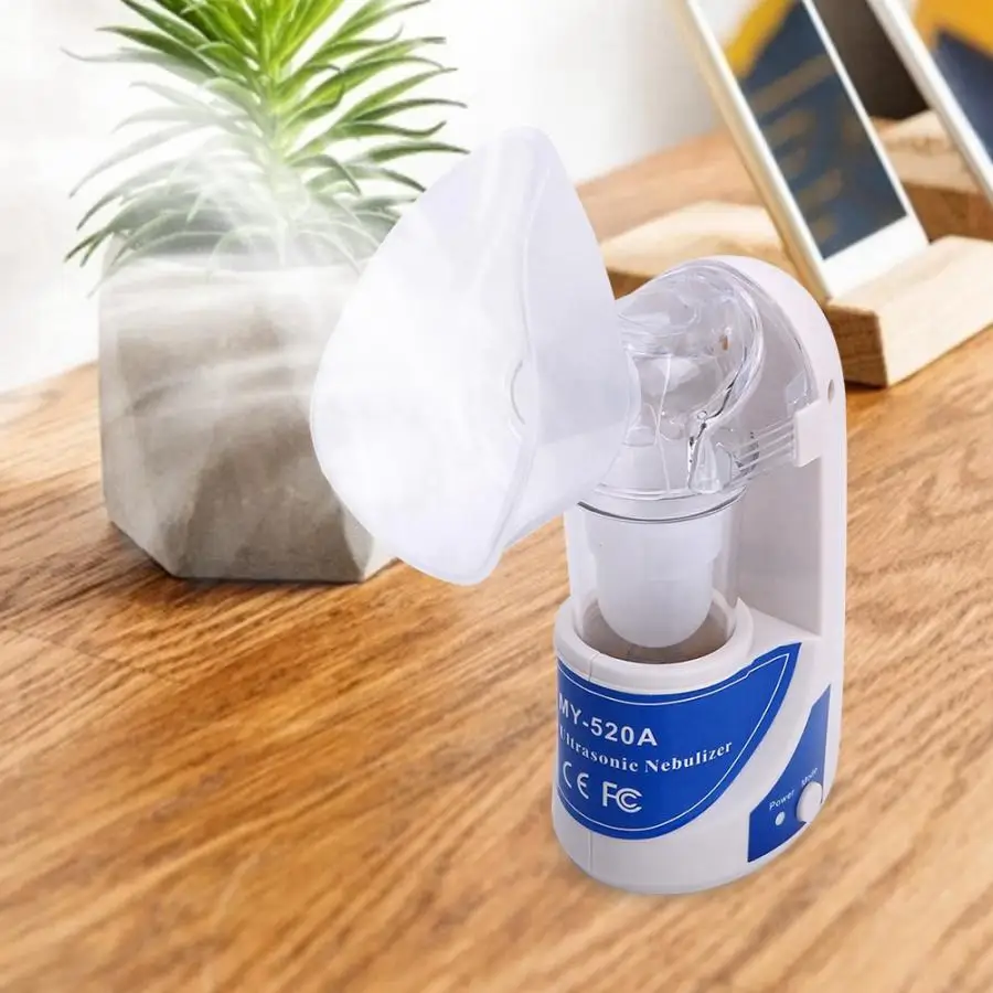 Мини 10 мл ультразвуковой распылитель электрический портативный увлажнитель для