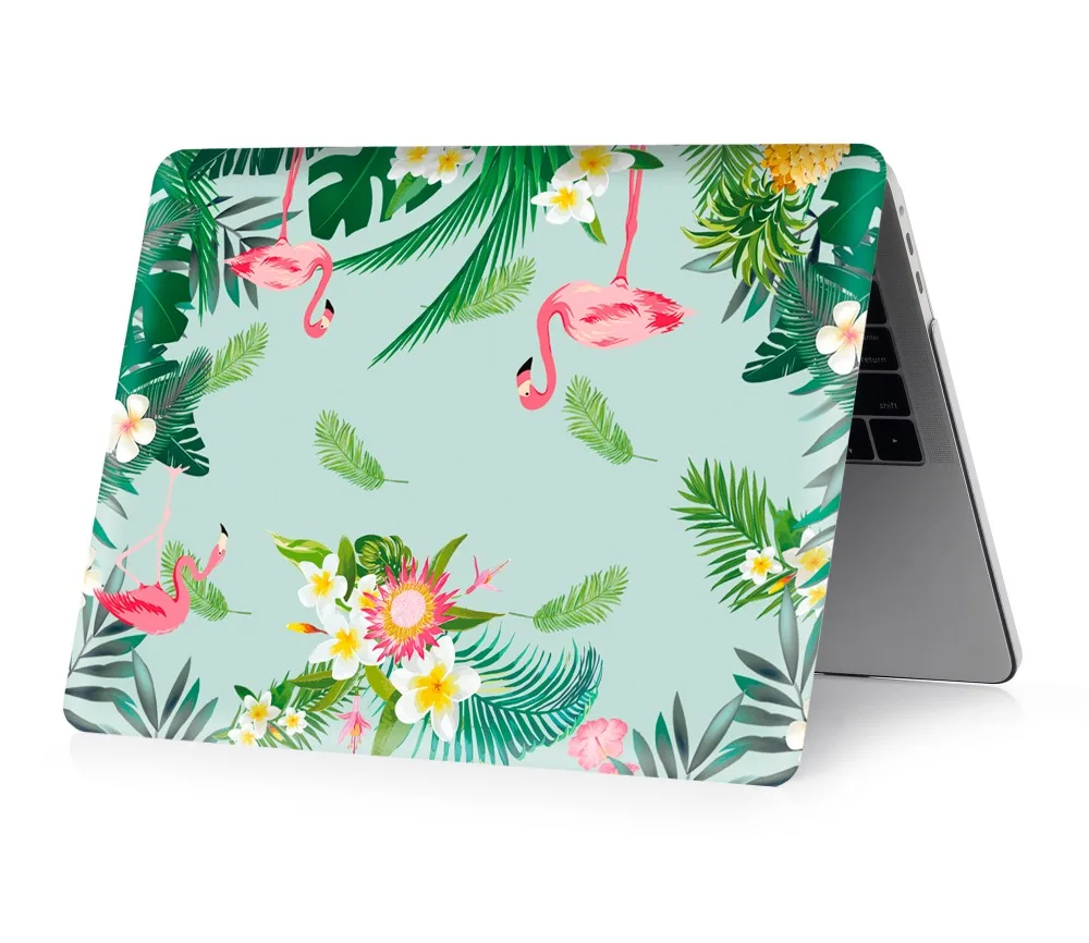 Color Printed Animal Laptop For Apple MacBook Air Pro Retina 11 12 13 15 16 inch 2020 Touch Bar case | Компьютеры и офис