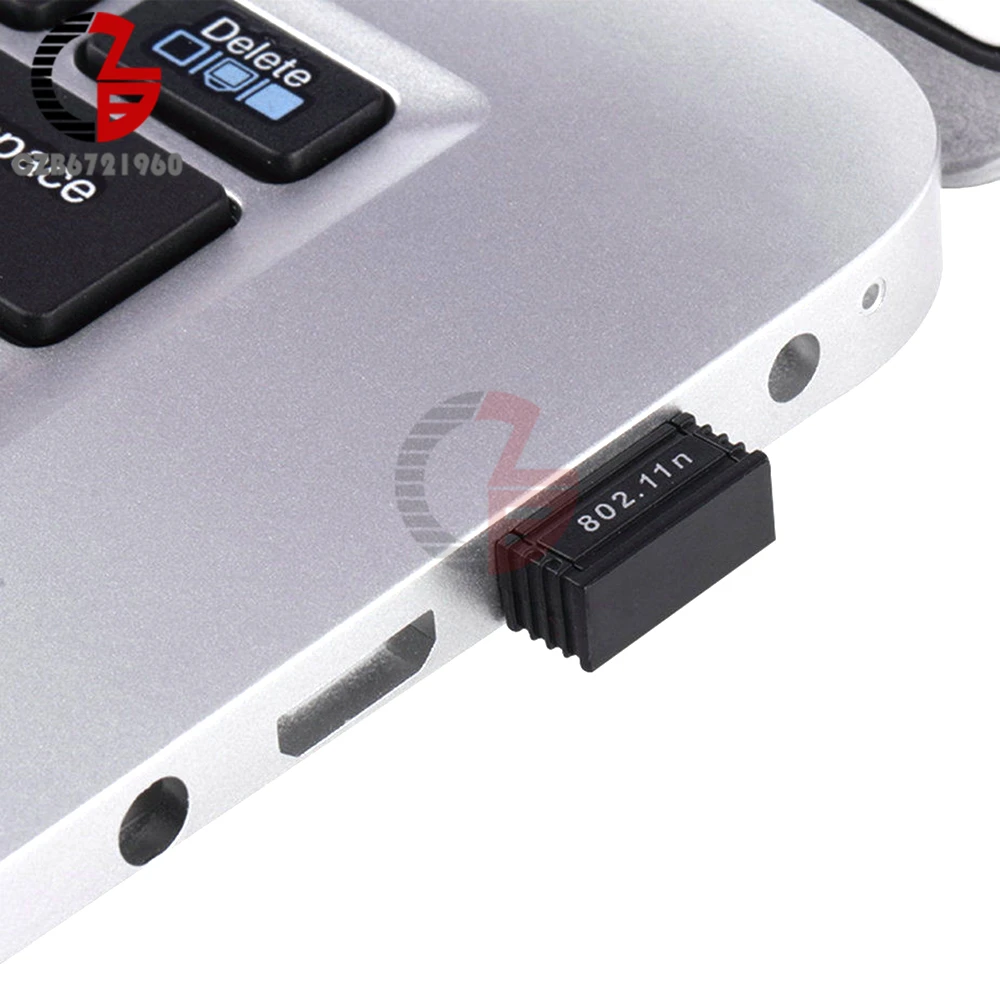Беспроводной USB wi-fi адаптер 150 мбит/с 802.11n/g/b 150M | Инструменты