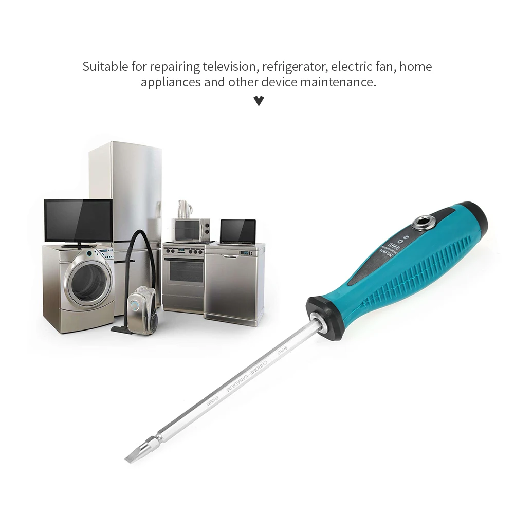 Набор отверток 5 шт. двусторонняя магнитная отвертка с двумя насадками |