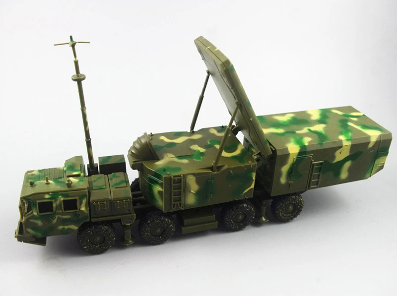 1: 72 пластиковые собранные радарные системы игрушки S300 наземная-воздушная радарная система 30N6E2 радарные машины Обучающие и развивающие игрушки DIY Модель