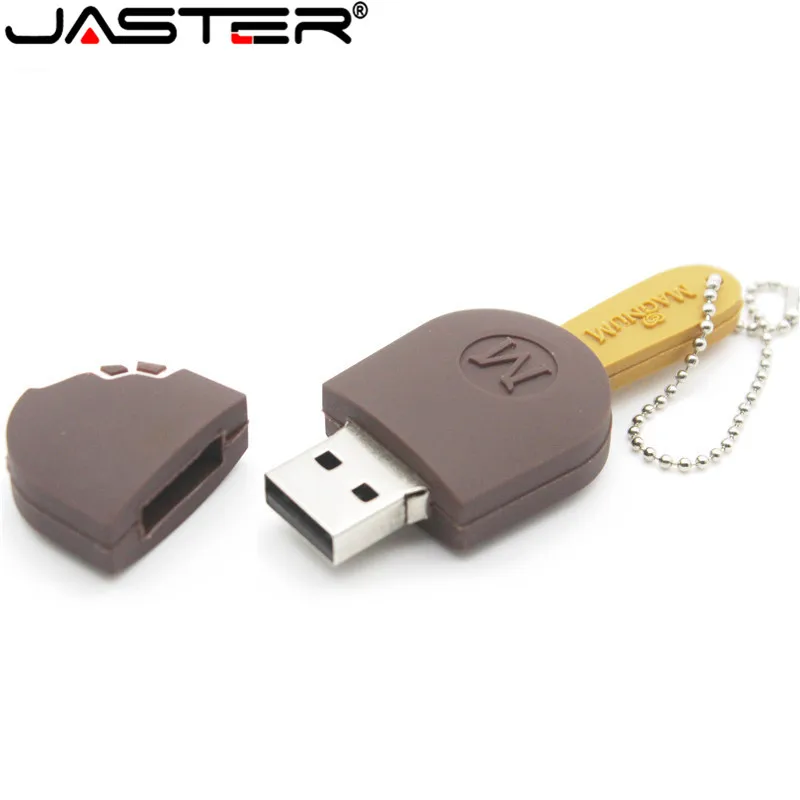 Usb флеш накопитель в виде мороженого 4 32 Гб|USB флэш-накопители| |