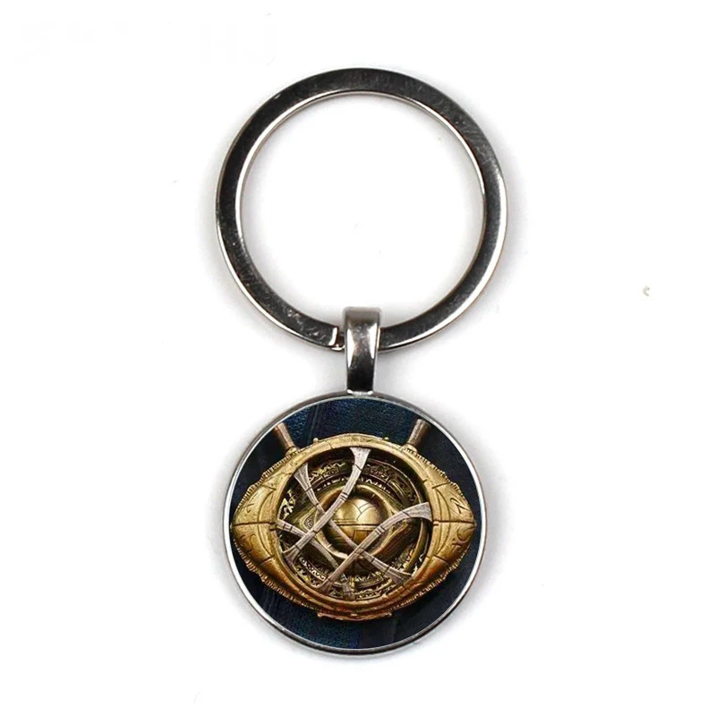 Брелок для ключей с фильмом и ТВ-драмой бесконечной войной брелок