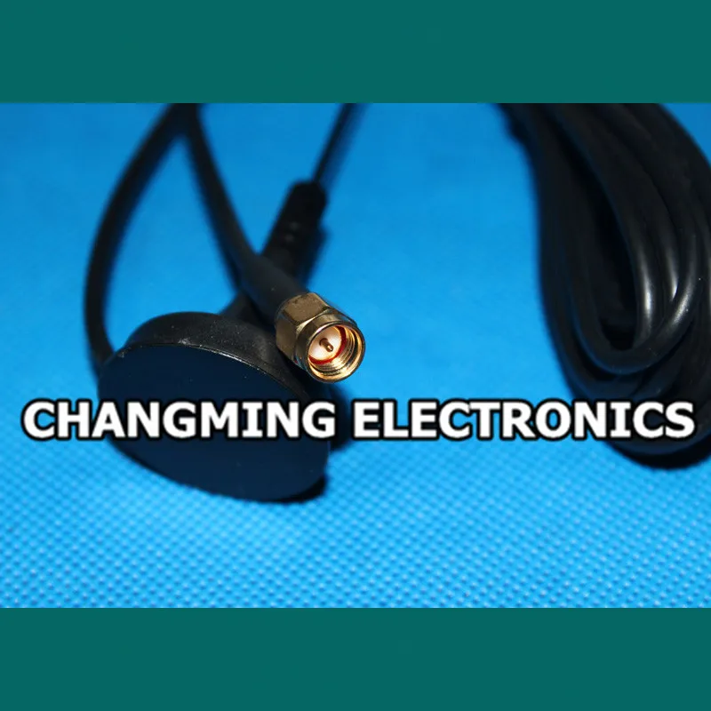 Цифровое ТВ CMMB внешняя антенна разъем SMA DVB T всасывает верхнюю телевизионную