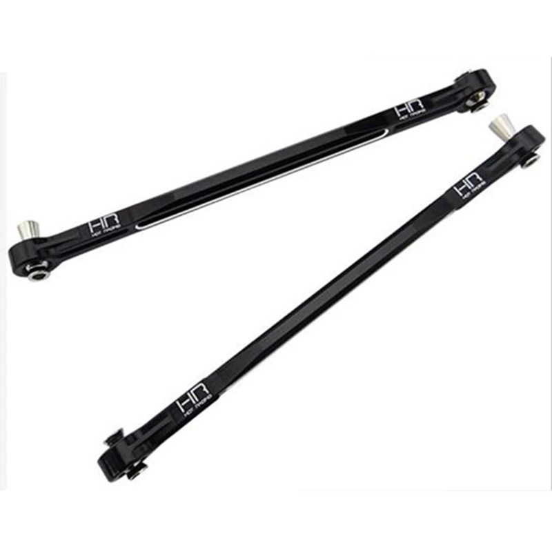 Комплект алюминиевой рулевой тяги Hot Racing для 1/5 Traxxas X Maxx X-Maxx