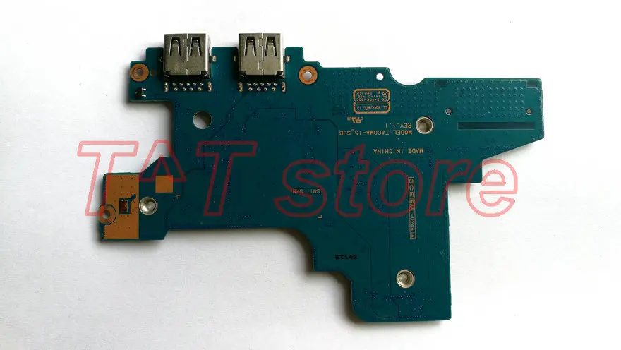 Оригинальный NT910S5K 910S5K ноутбук Power Botton USB беспроводной SD Card Reader плата BA41-02441A тест хорошая бесплатная доставка (art.: 3920cd04bdd99) - 3920cd04bdd99
