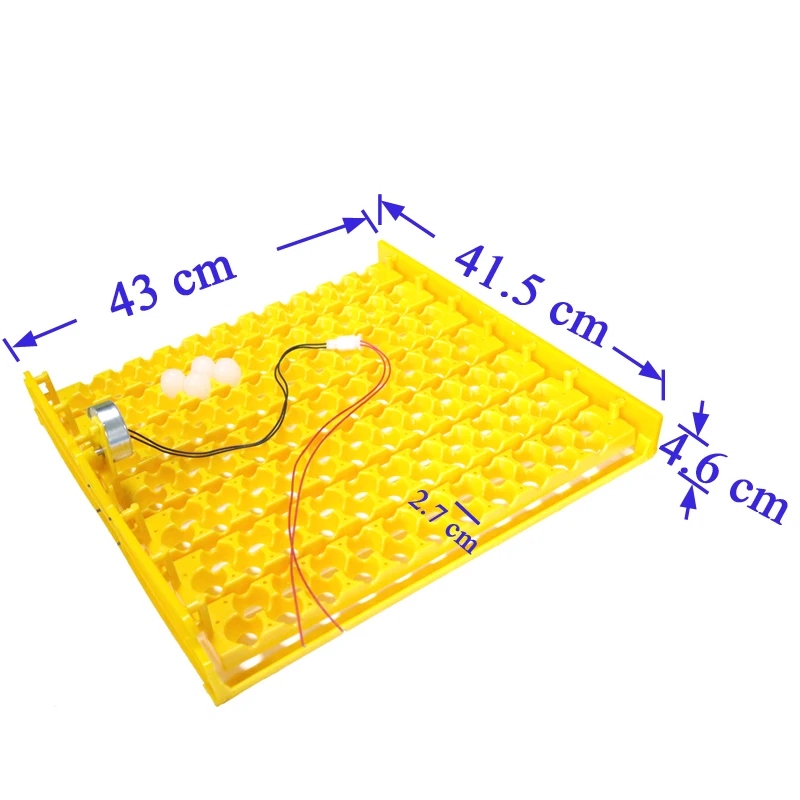 Инкубатор с 154 птицами инструменты для перепелок голубей попугаев и других птиц