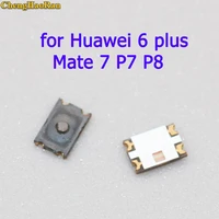 chenghaoran 5 10pcs power on off switch button replacement parts for huawei honor 6 plus 4a 4x mate s mate 7 p7 p8