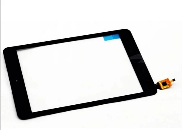 Устрицы T80 и устриц 3g Tablet Сенсорный экран сенсорный Панель планшета Стекло Сенсор