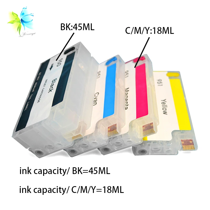 Картридж для принтера HP 933 932 932XL Officejet 6100 7110 7610 6600 7612 6700|Чернильные картриджи| |