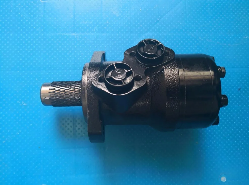 

HYDRAULIC OIL MOTOR OMP 100 Hydraulic Drive Motor 2 hole mounting