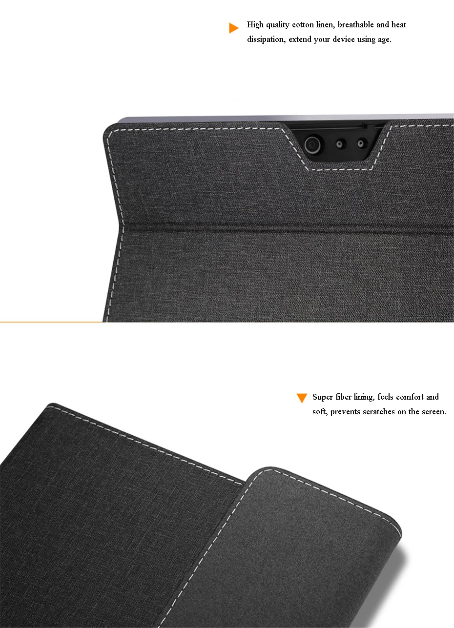 Для microsoft Surface Pro 6 5 4 3 12,3 ''роскошный чехол с подставкой планшетный ПК чехол Coque для Surface Pro 5 Pro 4 полная защитная оболочка