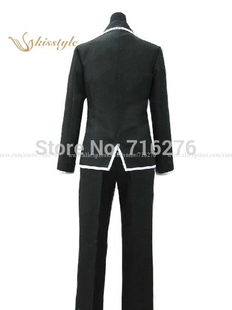 Kisstyle модная униформа для мальчиков Виная Корона OUMA SHU костюм косплея