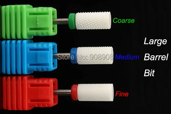 Высококачественная керамическая салонная электрическая дрель для дизайна