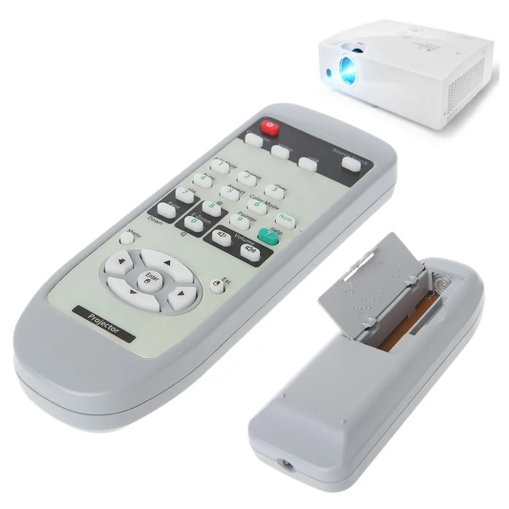 Remote Control For Epson EMP-X5 Projector EB-S6 EB-X6 EB-W6 EB-S7 EB-X7 EB-S8 qiang |
