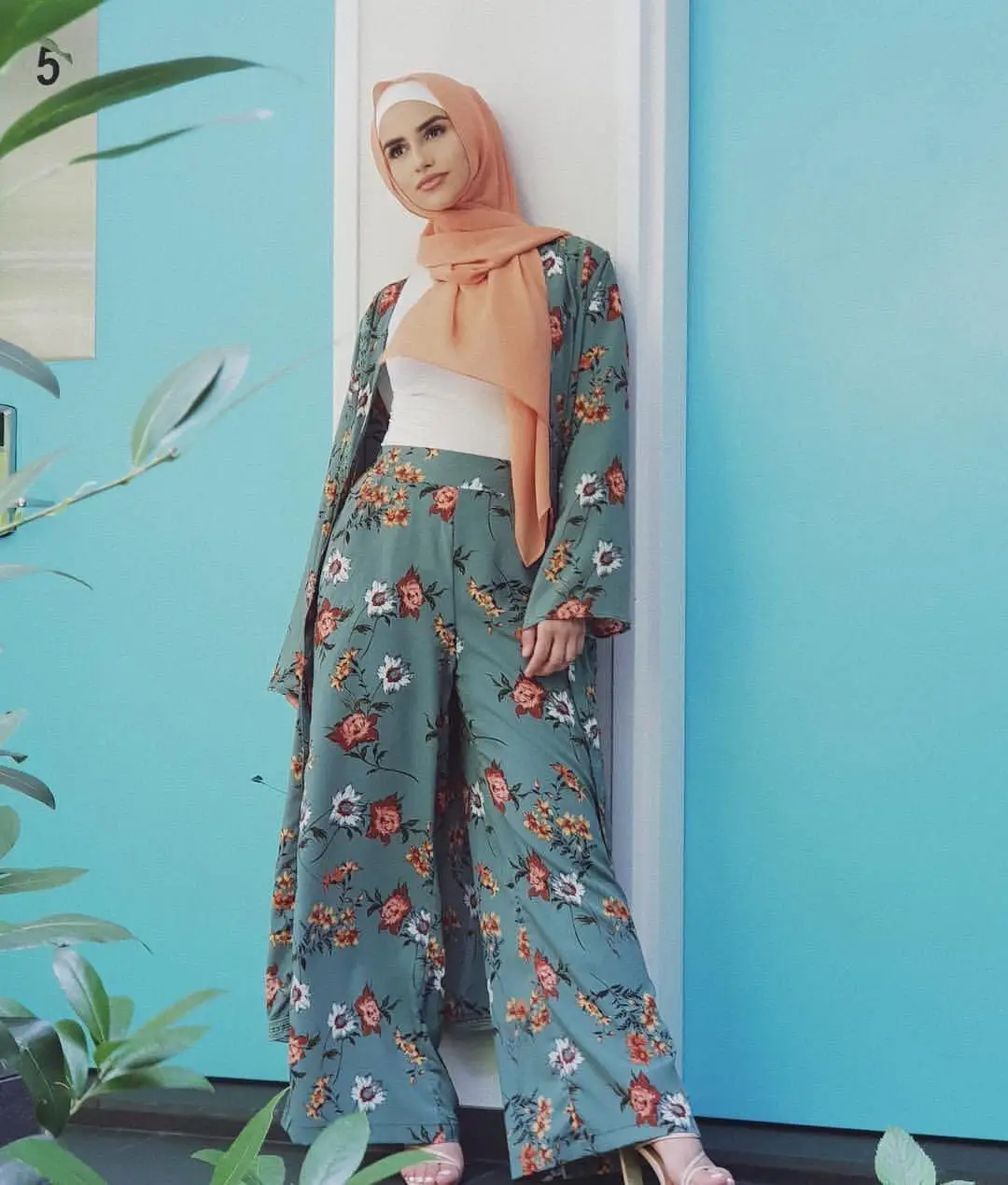 Abaya Kimono Set Kaftan Robe Dubai Islam Muslim Hijab Dress Caftan Marocain Ramadan Elbise Qatar Oman Turkish Islamic Clothing |