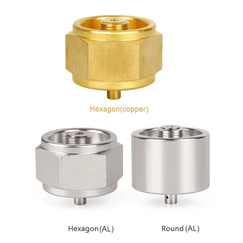 Адаптер для печи кемпинга MAPP газовый адаптер соединитель газовой плиты