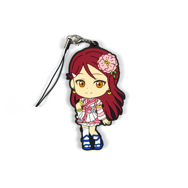 LoveLive! Солнце таками тика сакураучи Рико Kurosawa Dia matsuura Kanan фигурку аниме модель