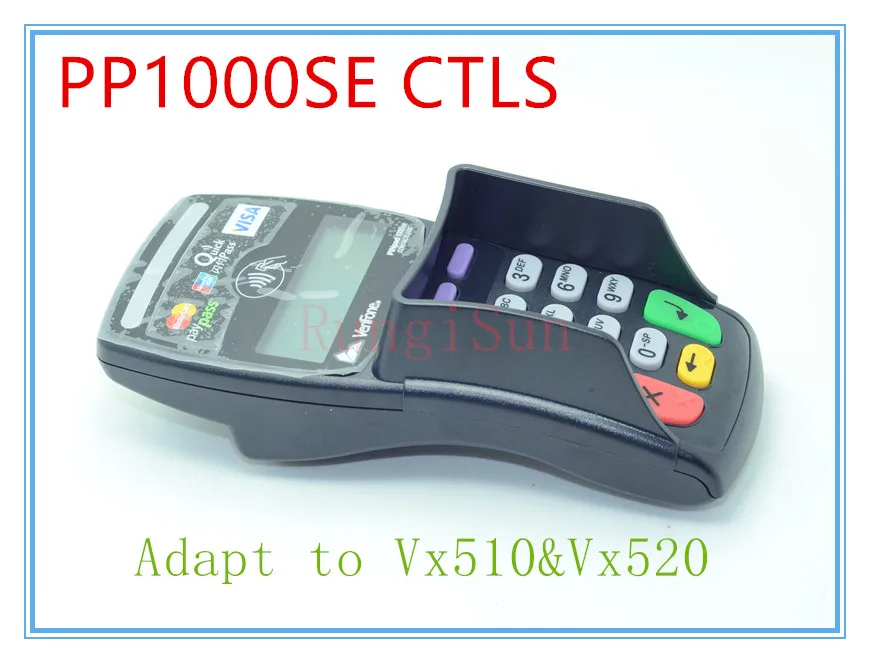 Совершенно новый Verifone PP1000SE CTLS PINPAD для Vx510 Vx520|pinpad| |