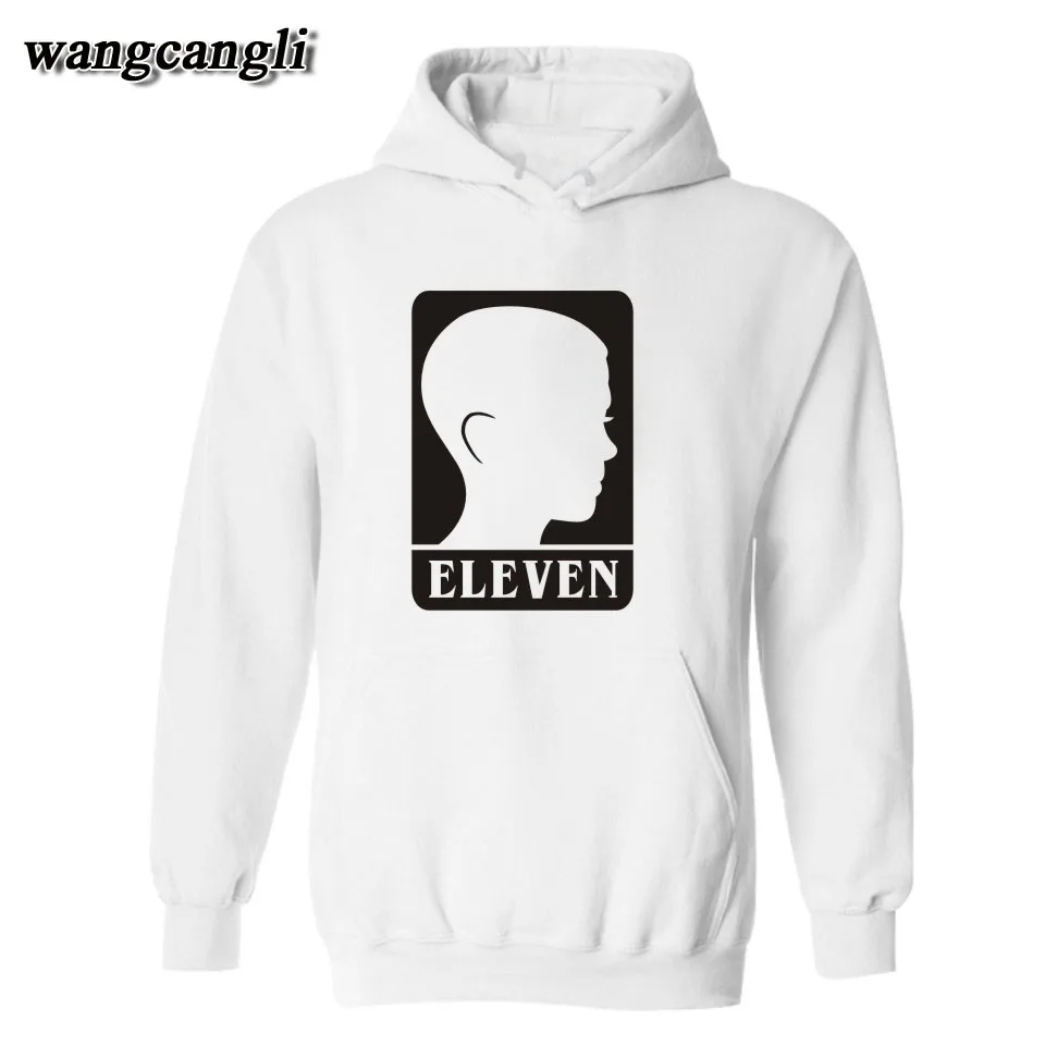 

Trendy Faces Stranger Things Hoodie Mens Hoodies and Sweatshirts Autumn Winter Hip Hop Sweatshirt Men Fashion Brand Jacket Coat