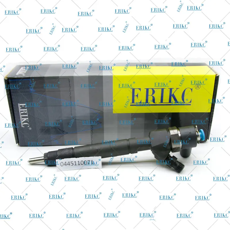 ERIKC 0 445 110 071 Genuine New Diesel Fuel Injector 0445110071 Injection Pump Nozzle 0445 for Mercedes Sprinter | Автомобили и