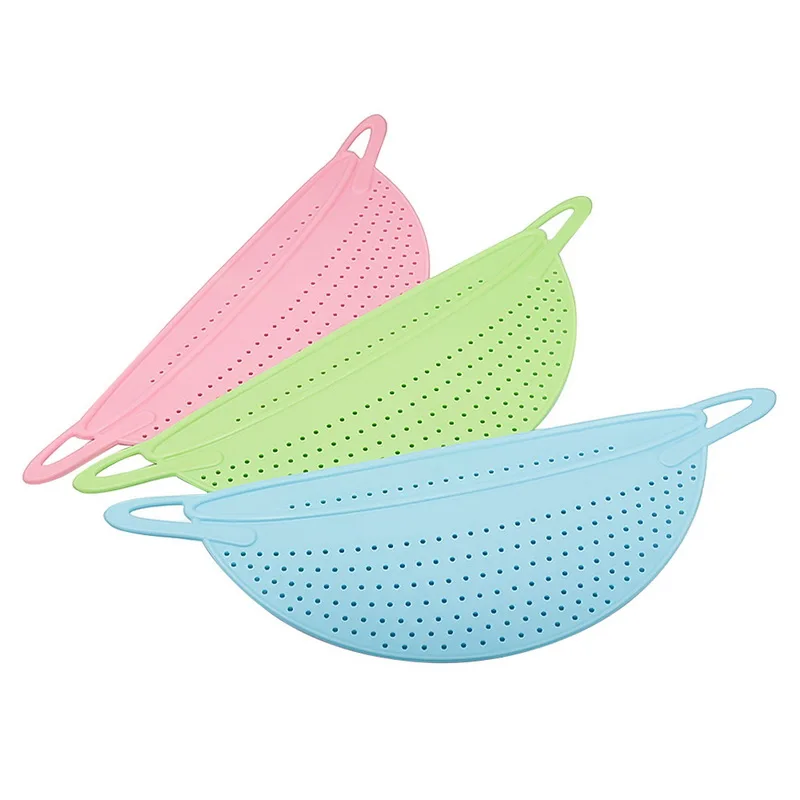 Hoomall сливная доска для мытья риса горшок воронки фильтры воды кухонные