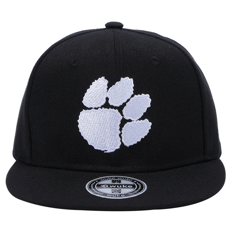 Бейсбольная Кепка Snapback высокого качества с вышивкой для мальчиков и девочек