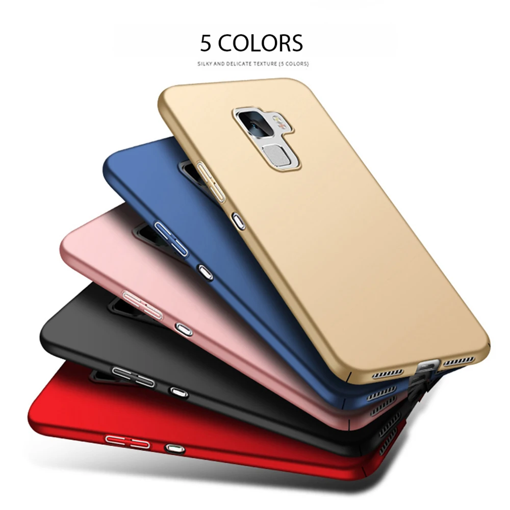 Чехол для huawei Honor 7, супер тонкий гладкий и матовый жесткий чехол, чехол для мобильного телефона, чехол s для huawei Honor 7, Fundas Capa