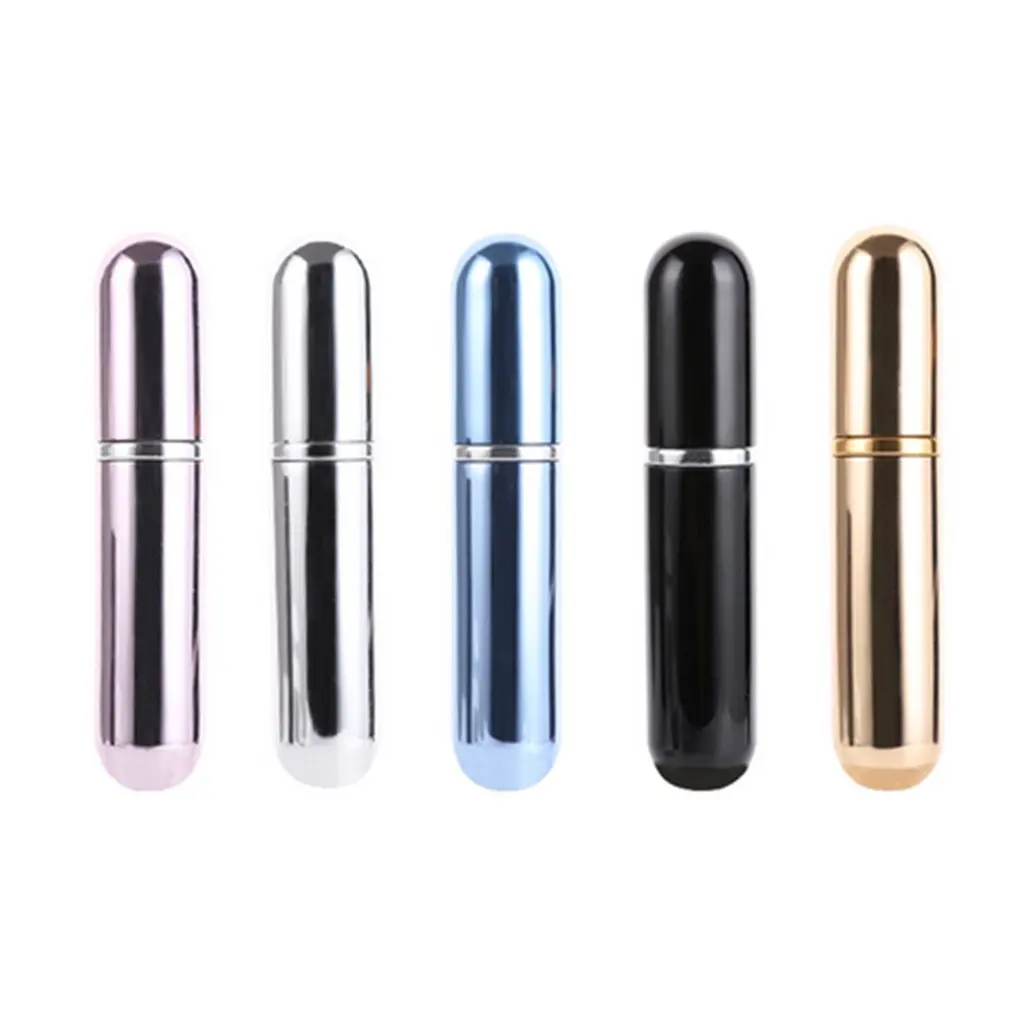 Портативный многоразовый мини распылитель аромата 6 мл бутылка пустая с