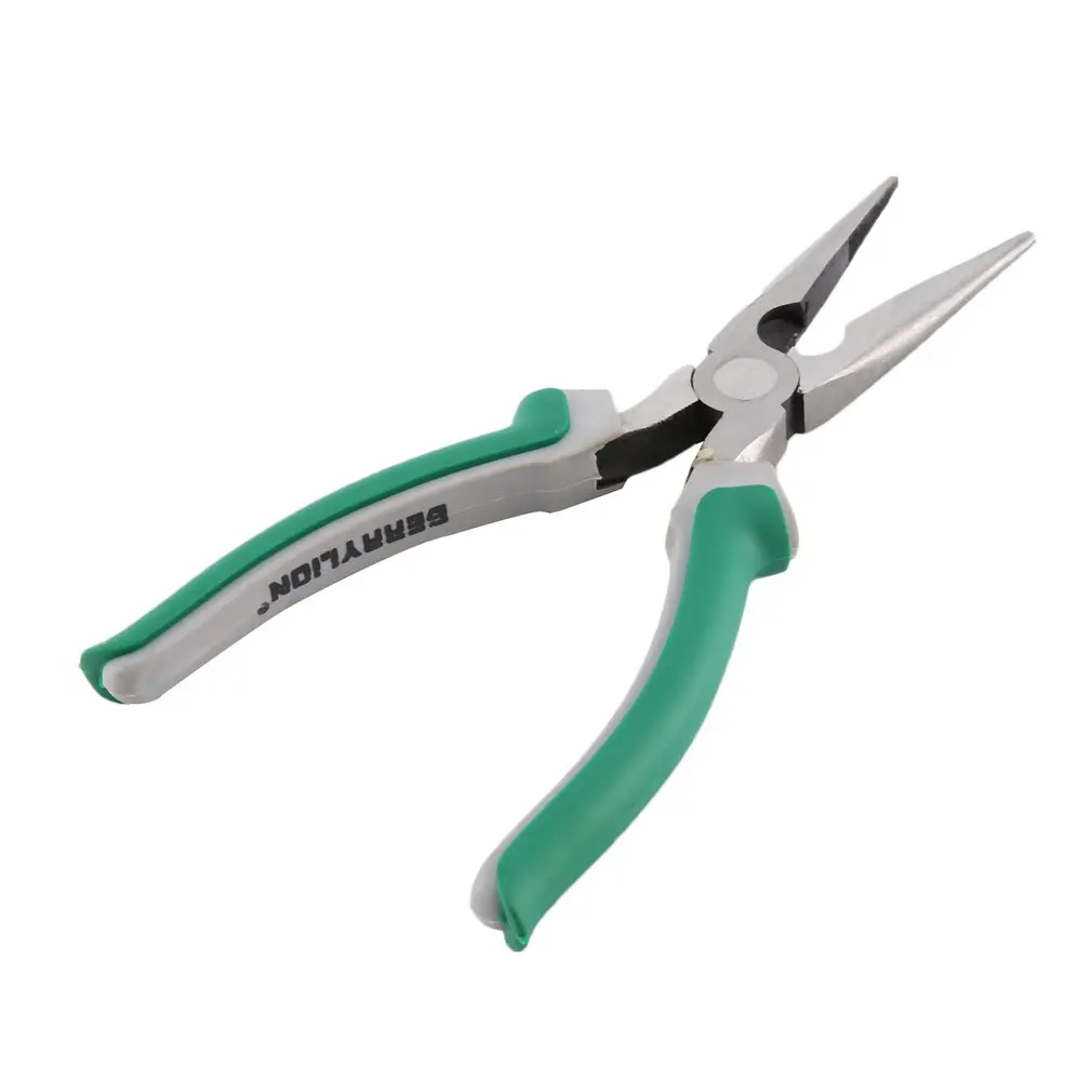 BERRYLION 8 &quotрезки зачистки обжимные плоскогубцы Медный провод кабель Cutter Snip