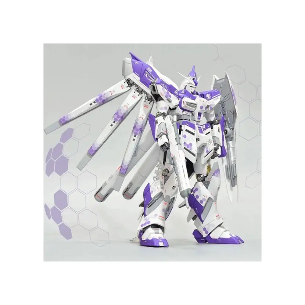 Гандам MG 1/100 Ver. Ka Hi-V Наклейка