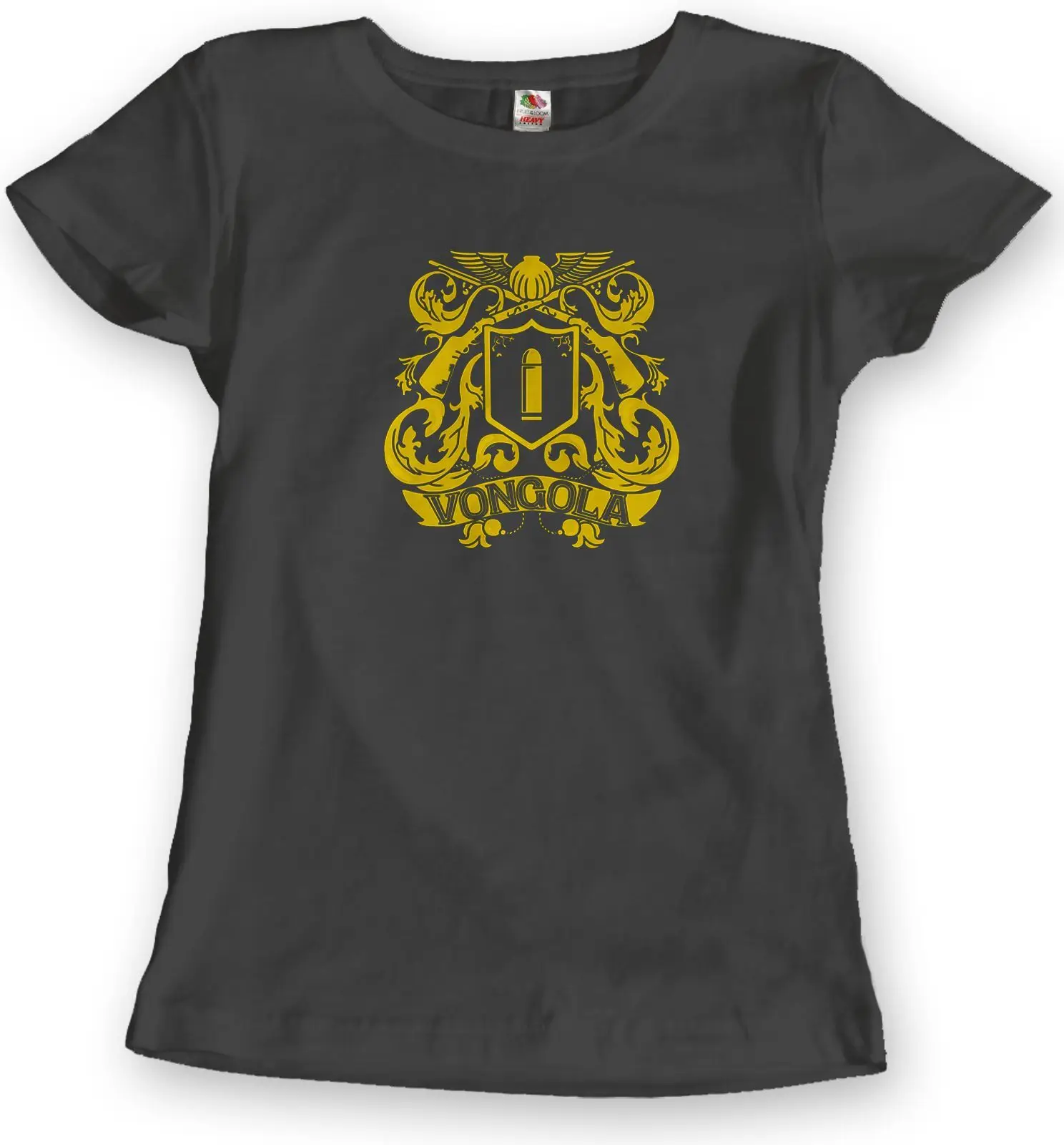 Футболка с аниме Манга kateкё Hitman Reborn Vongola Crest новые футболки Забавные топы