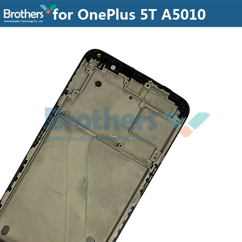 AMOLED lcd для OnePlus 5T ЖК-экран ЖК-дисплей для OnePlus 5T A5010 ЖК-сборка сенсорный экран дигитайзер замена телефона тест