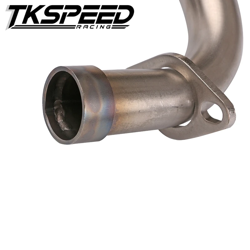 TKSPEED Motorcycle Exhaust System Vent Pipe Stainless Fit for HONDA Grom MSX 125|motorcycle exhaust system|motorcycle exhaustexhaust system