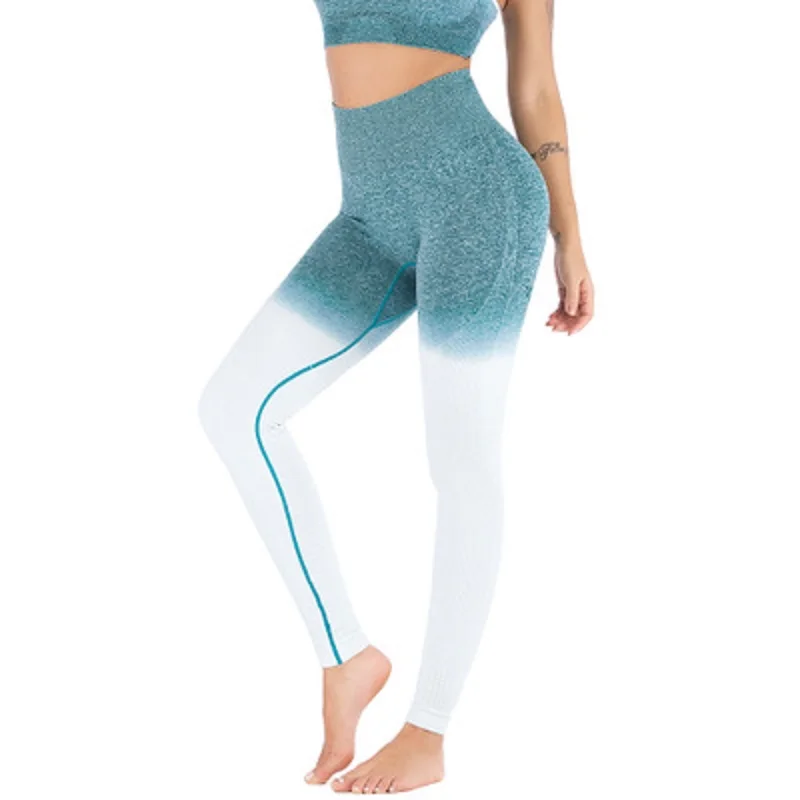 

2019 New Arrival Print Leggings Fitness Leggings For Women Sporting Workout Leggins Elastic Slim Three Colors Pants