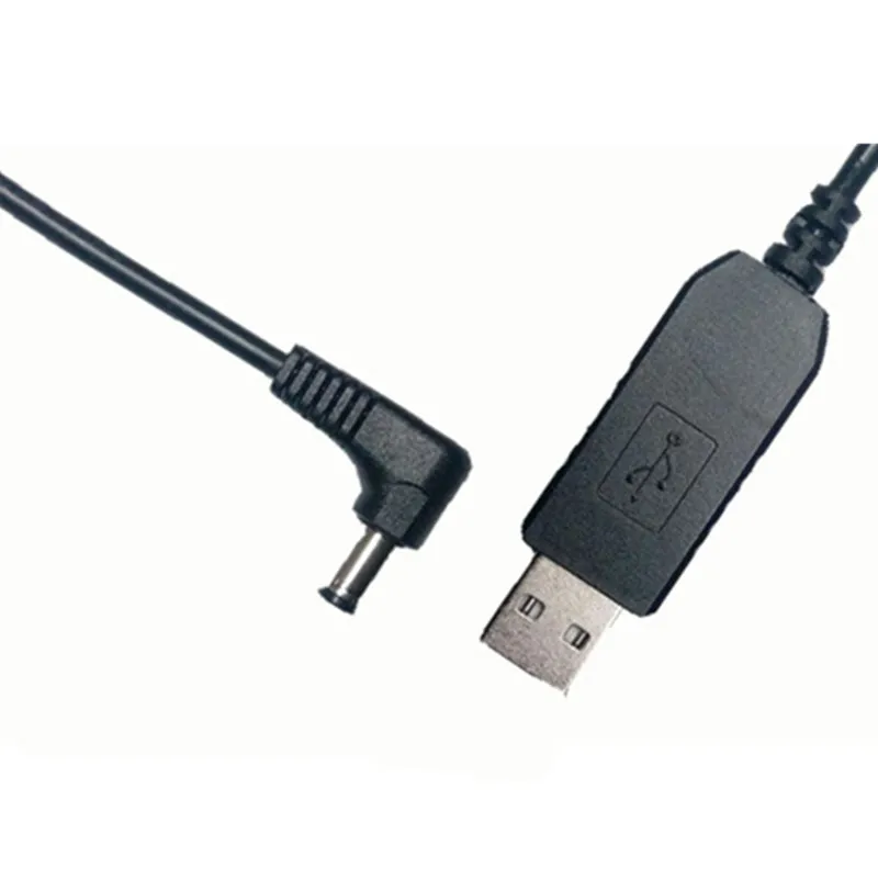 Модуль-преобразователь ihens5 USB DC 5 в 12 В 3 мм корпус штекера зарядное устройство