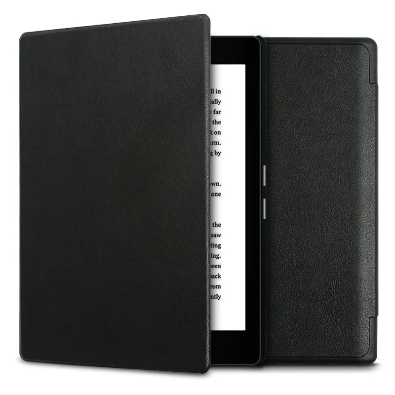 Ультра тонкий чехол BoZhuoRui для Kobo Aura Edition 2 электронная книга Smart Sleep/Wake-up casual 6 дюймов