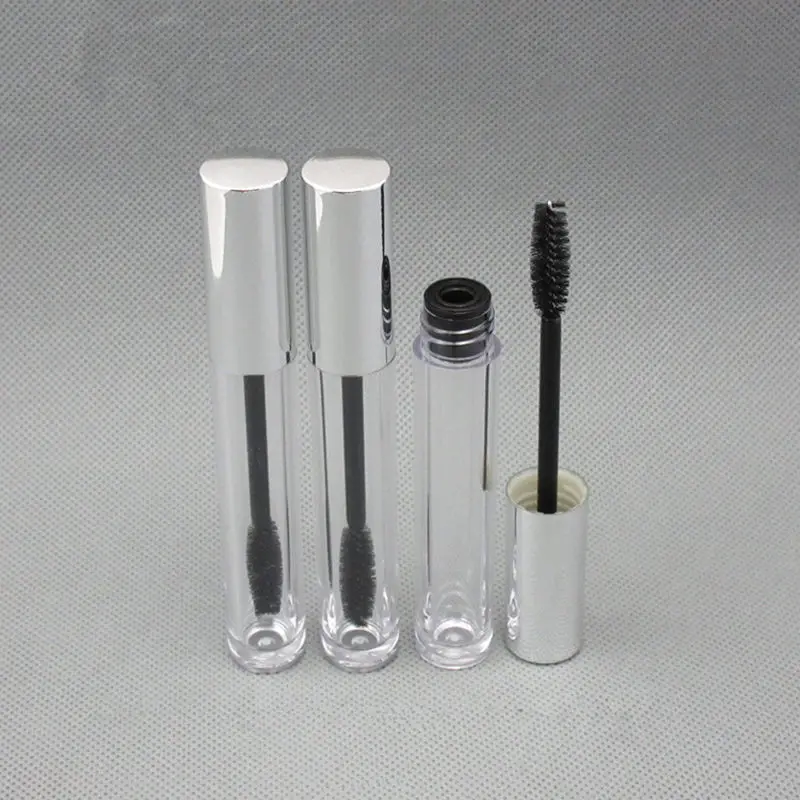 6ml Lip Balm Tubes Cosmetic container Empty Silver gold Mascara tube Beauty Tool Mini Refillable Bottle F20173259 | Красота и