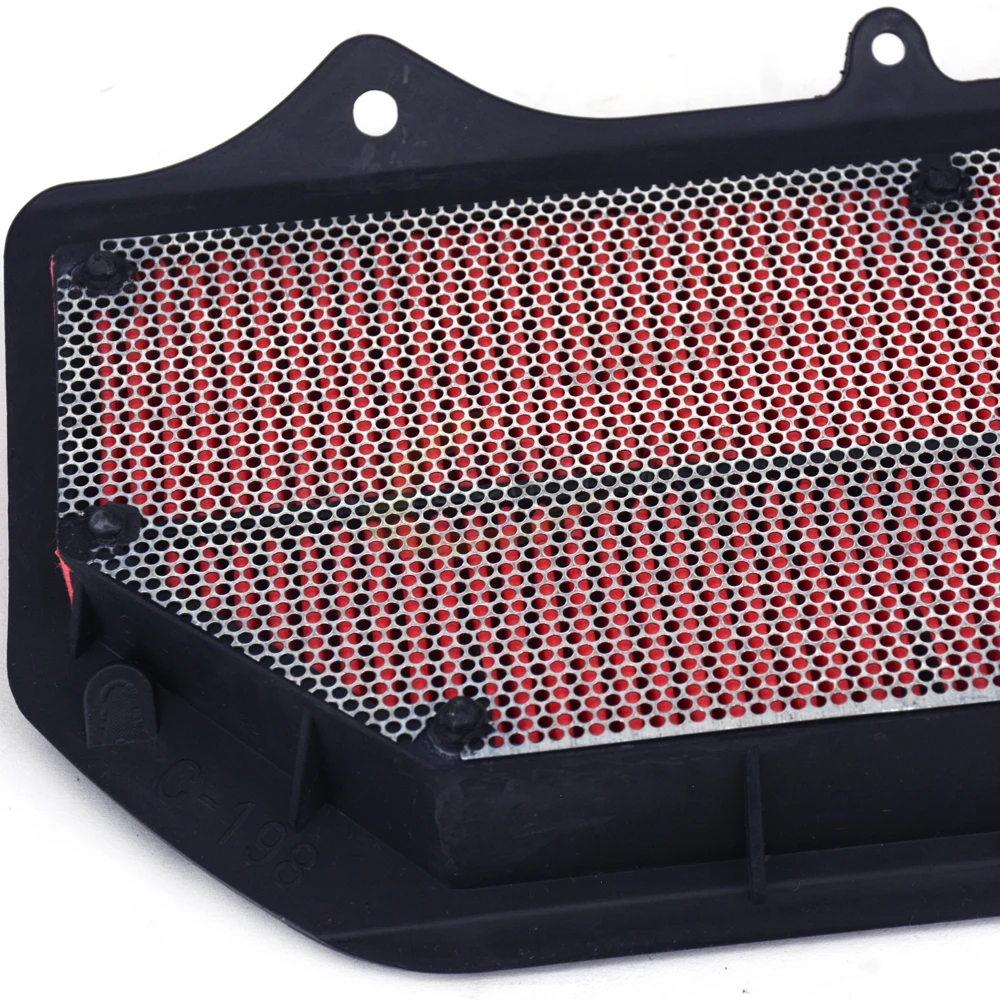 

Motorcycle Air Filter Cleaner Grid For SUZUKI GSXR600 GSXR750 2011-2015 2011 2012 2013 2014 2015 Street Bike