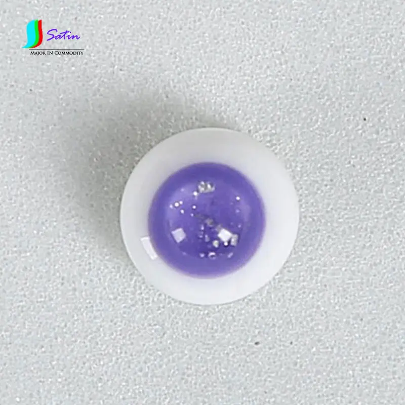 Нам узел свинья глаз 8 мм Ob11 Стекло бисер уход за кожей лица Мигает детские звезда