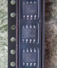10 шт./Лот Новый CA3140AMZ CA3140A CA3140 3140AMZ 4 5 МГц рабочий усилитель BiMOS с входом