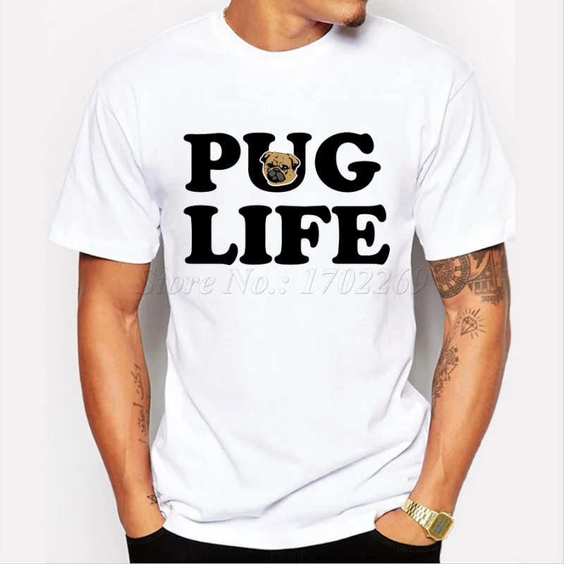 Новейшая Мужская футболка с буквенным принтом модные повседневные топы коротким