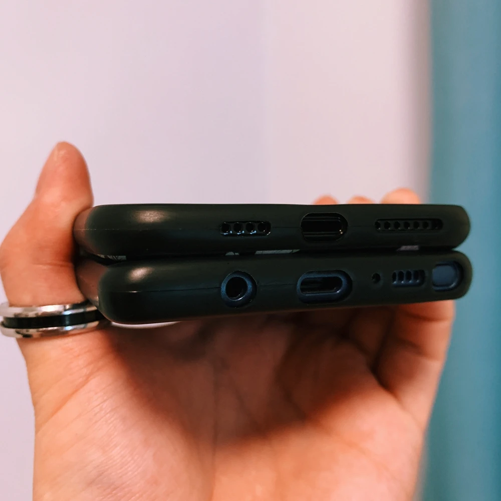 Мягкий силиконовый чехол для Samsung Galaxy S9 S10 S20 Ultra Plus S10e M10 M20 A10 A20 A30 A50 Capa | Мобильные