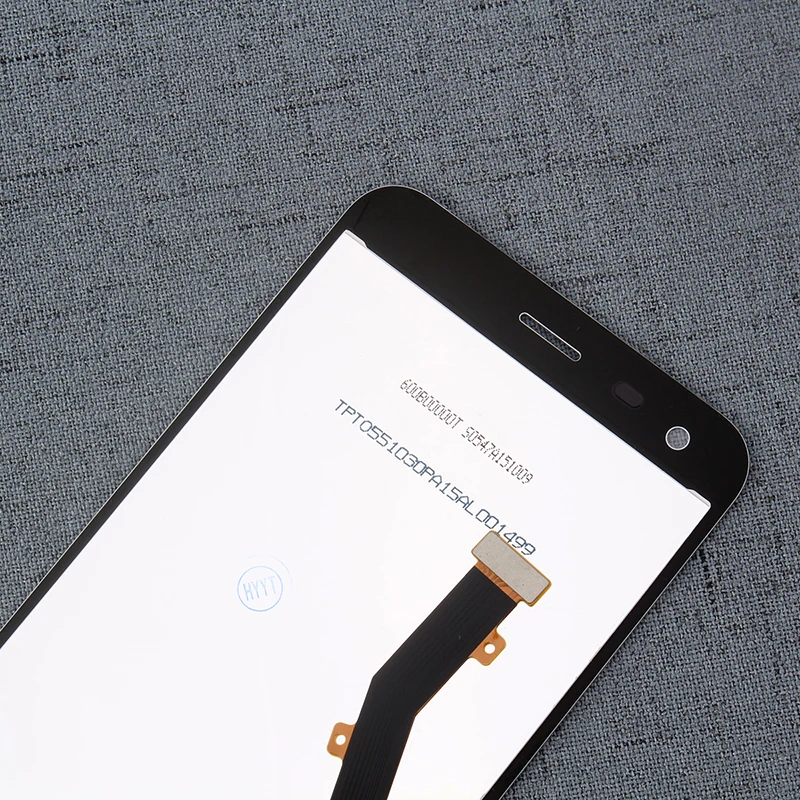 Ocolor для zte Blade S6 Lux ЖК-дисплей и сенсорный экран 5 дюймов аксессуары телефонов +