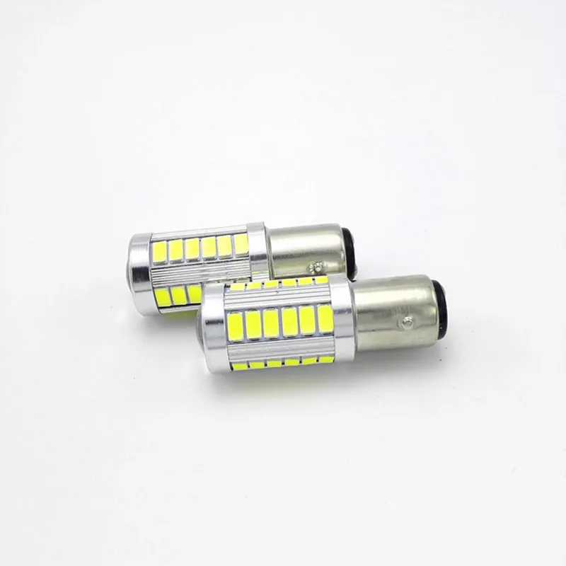 2шт 1156 BAU15S PY21W 7507 светодиодные лампы для автомобилей поворотные сигнальные огни