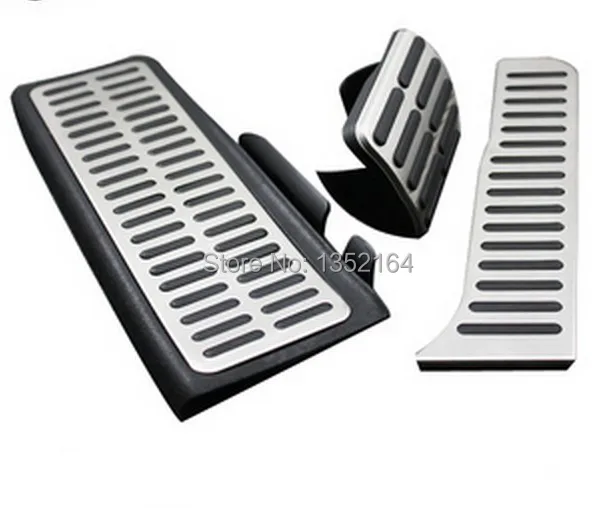 Автомобильная педаль акселератора газа подножка и тормоза для volkswagen vw passat B6 B7 CC MT