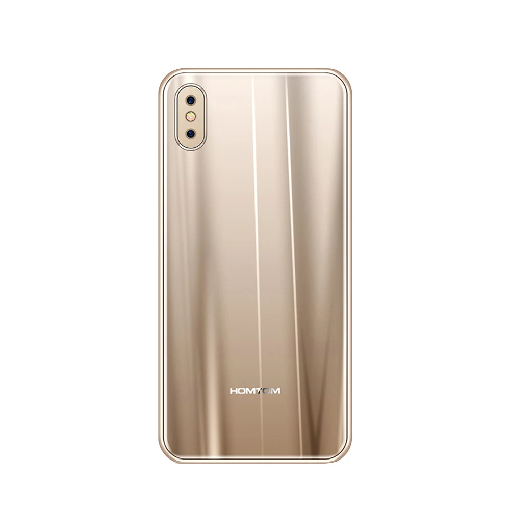 Smartphone H10 4G смартфон 5 85 дюймов MTK6750T Восьмиядерный 4 Гб ОЗУ 64 ПЗУ 16.0MP + 2.0MP двойные