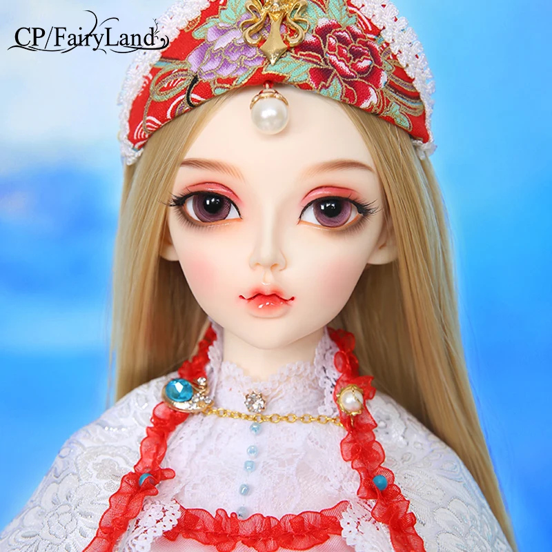 Fairyland FL Feeple60 Moe Chloe BJD куклы Смола SD игрушки для детей друзья Сюрприз подарок