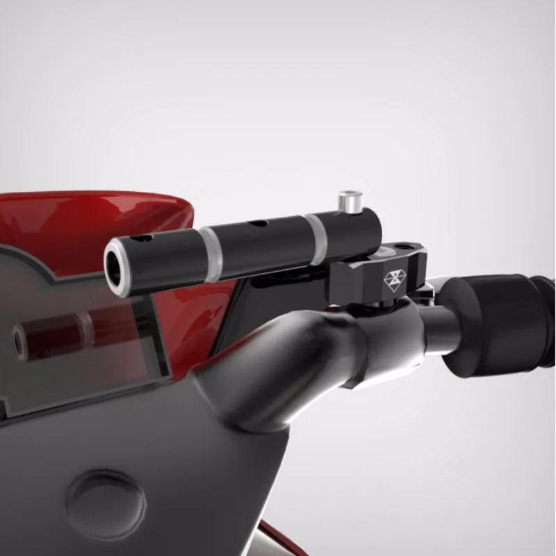 SP мотоциклетный руль модифицированный очень крутой держатель зеркала заднего