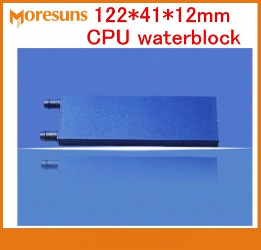 2pcs 122*41*12mm CPU waterblock / Water Cooling Heatsink Block Waterblock Liquid Cooler For CPU GPU 2pcs 122*41*12mm CPU waterblock / Water Cooling Heatsink Block Waterblock Liquid Cooler For CPU GPU